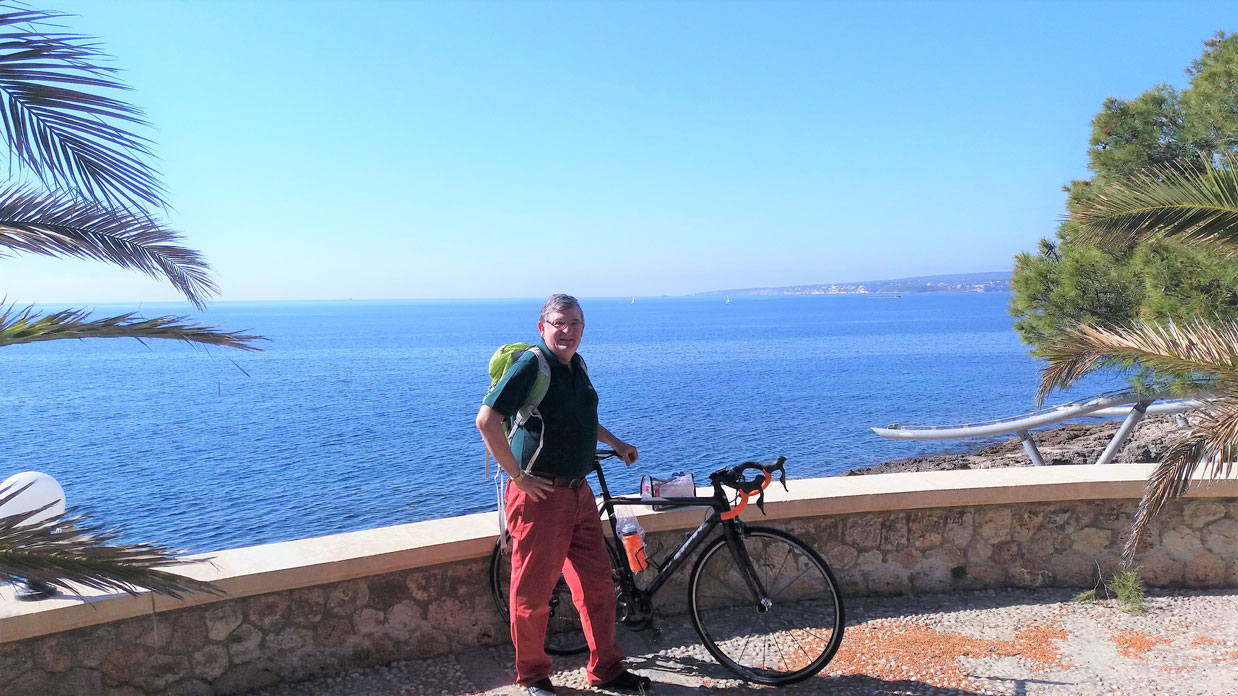 racing bike rental mallorca