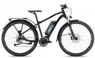Electric Hybrid Trekking Bike ORBEA keram
